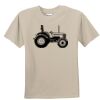 T-shirt col rond Vignette