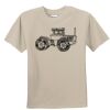T-shirt col rond Vignette