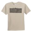 T-shirt col rond Vignette