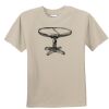 T-shirt col rond Vignette