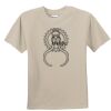 T-shirt col rond Vignette