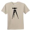 T-shirt col rond Vignette