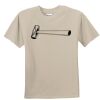 T-shirt col rond Vignette