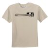 T-shirt col rond Vignette