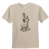 T-shirt col rond Vignette