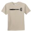 T-shirt col rond Vignette