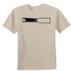 T-shirt col rond Vignette