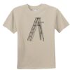 T-shirt col rond Vignette