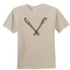 T-shirt col rond Vignette