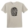 T-shirt col rond Vignette