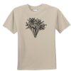 T-shirt col rond Vignette