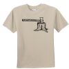 T-shirt col rond Vignette