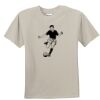 T-shirt col rond Vignette