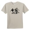 T-shirt col rond Vignette