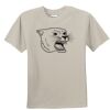 T-shirt col rond Vignette