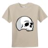 T-shirt col rond Vignette
