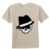 T-shirt col rond Vignette