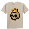 T-shirt col rond Vignette