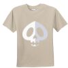 T-shirt col rond Vignette
