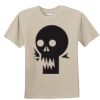 T-shirt col rond Vignette