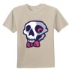 T-shirt col rond Vignette