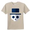 T-shirt col rond Vignette