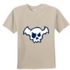 T-shirt col rond Vignette