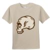 T-shirt col rond Vignette