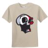 T-shirt col rond Vignette
