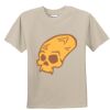T-shirt col rond Vignette
