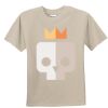T-shirt col rond Vignette