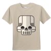 T-shirt col rond Vignette