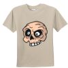 T-shirt col rond Vignette