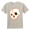 T-shirt col rond Vignette