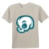 T-shirt col rond Vignette
