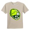 T-shirt col rond Vignette