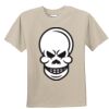 T-shirt col rond Vignette