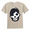 T-shirt col rond Vignette