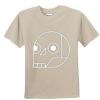T-shirt col rond Vignette