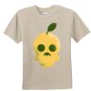T-shirt col rond Vignette