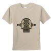 T-shirt col rond Vignette