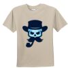 T-shirt col rond Vignette