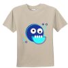 T-shirt col rond Vignette