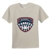 T-shirt col rond Vignette
