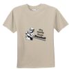 T-shirt col rond Vignette