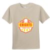 T-shirt col rond Vignette