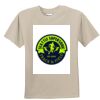 T-shirt col rond Vignette
