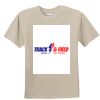 T-shirt col rond Vignette