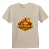 T-shirt col rond Vignette