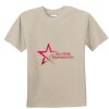 T-shirt col rond Vignette